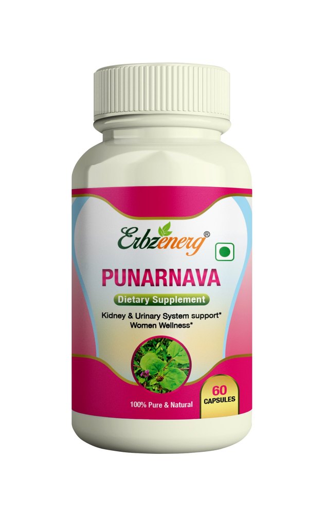 Erbzenerg Punarnava Capsules