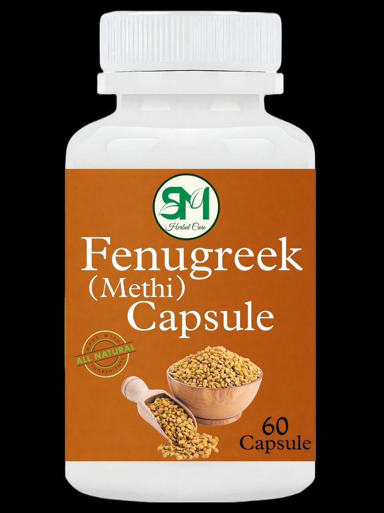 Fenugreek Extract Capsules