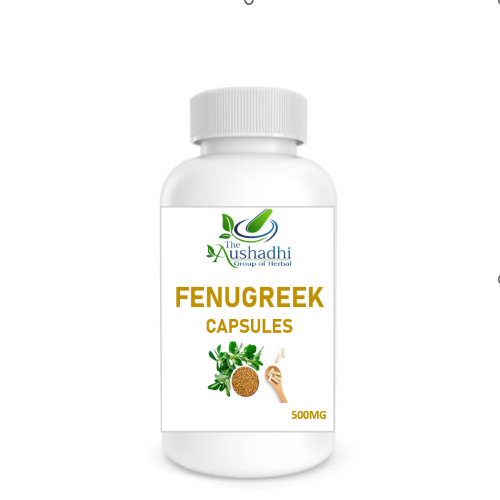 Fenugreek Extract Capsules