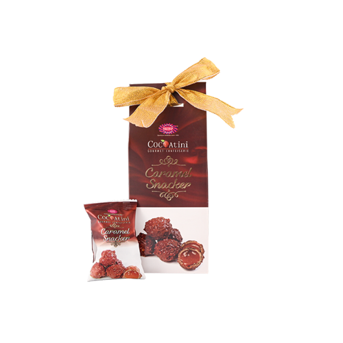 Caramel Snacker 140g
