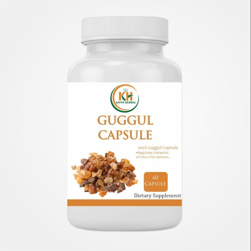 Guggul Extract Capsule