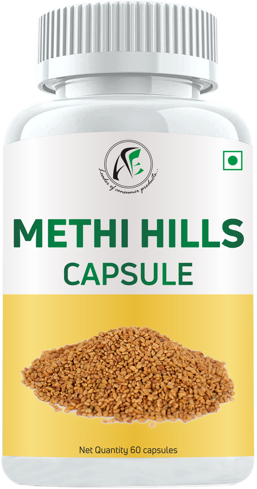 RH Methi Capsules, 60CAPSULE