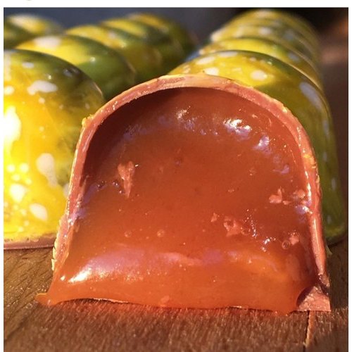 9 Month Caramel Filling Caramel Filled Chocolate, Packaging Type: Box