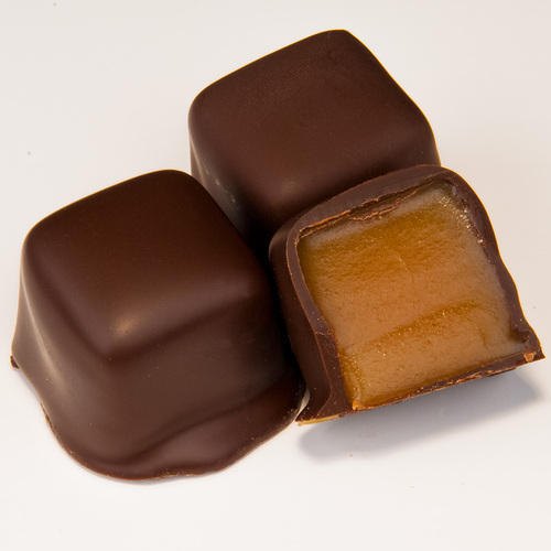 Caramel chocolate, Packaging Type: Box, 1 kg