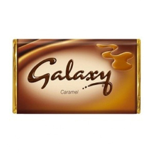 Galaxy Caramel Chocolate