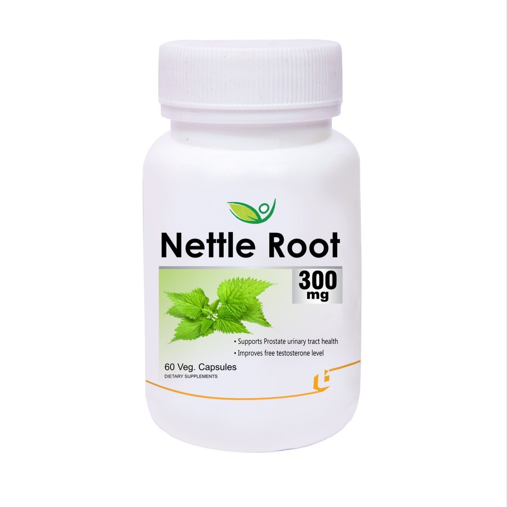 Nettle Root Extract Capsule Manufacture
