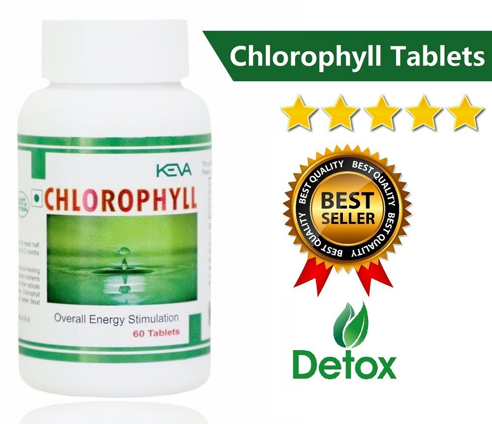 Keva Chlorophyll Tablets, Grade Standard: Medicine Grade, Prescription