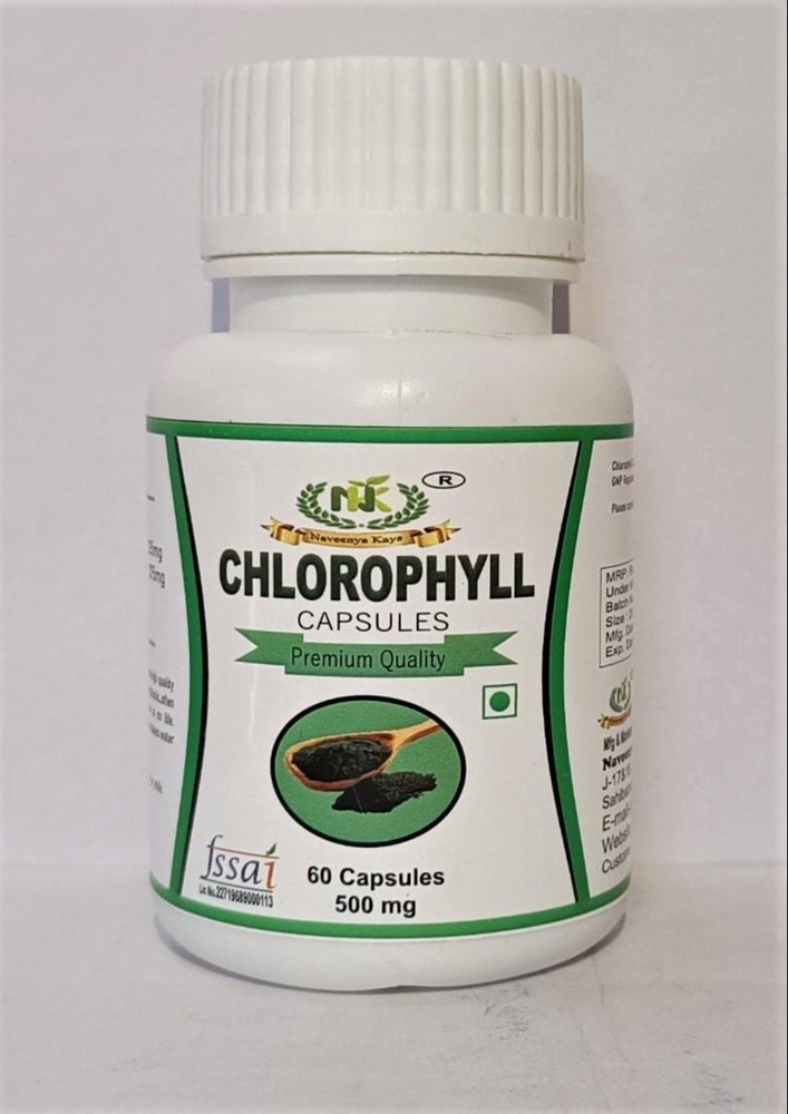 CHLOROPHYLL CAPSULE