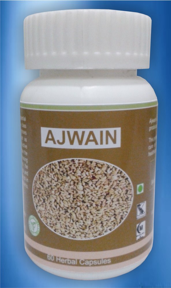 Kai Ajwain Herb Capsule