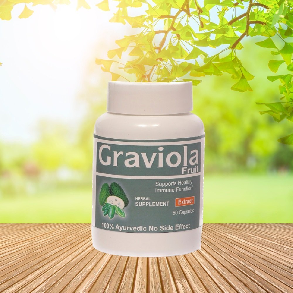 Ayurvedic Graviola Capsules