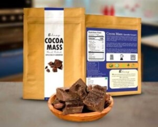 Cocoa Mass/ Cocoa Liquor( 100% Cocoa Bar)