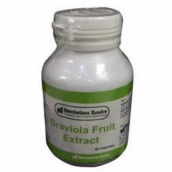 Graviola Fruit Extract Capsules