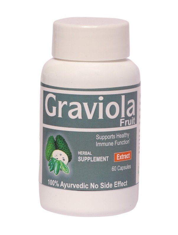 Sankalp Therapeutics Graviola Capsule