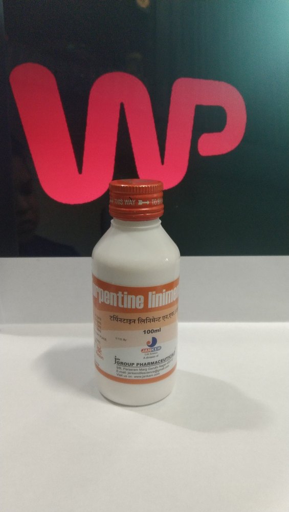 Turpentine Liniment Nfi, 100 ml