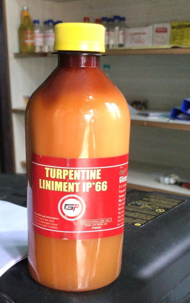 Turpentine Liniment IP 66 400ml