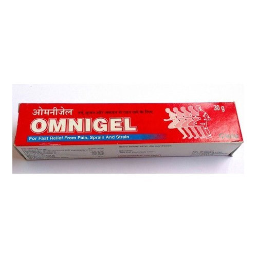 OMNIGEL, For Personal