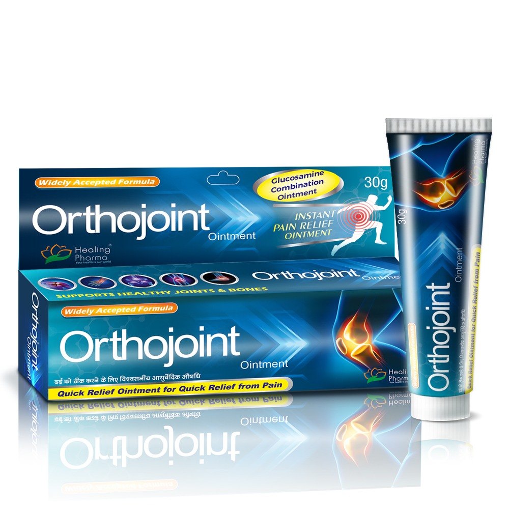 Orthojoint cream, Packaging Size: 1*1, Prescription