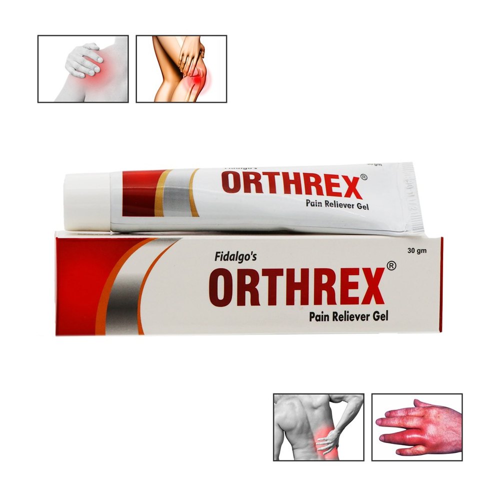 Pain Relief Gel, For Clinical, Packaging Size: 12 X 30 Gm