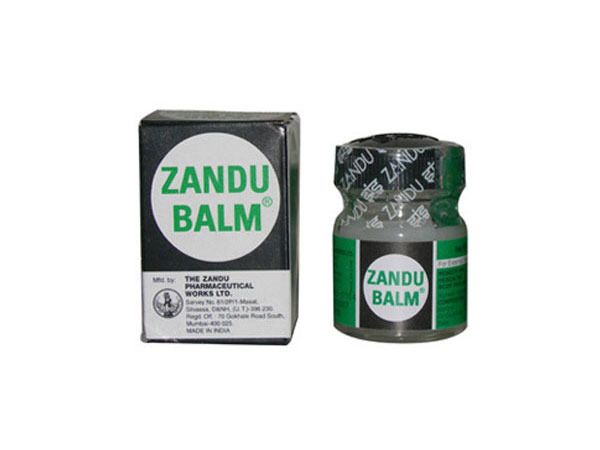 Zandu Balm, Packaging Size: Standardized