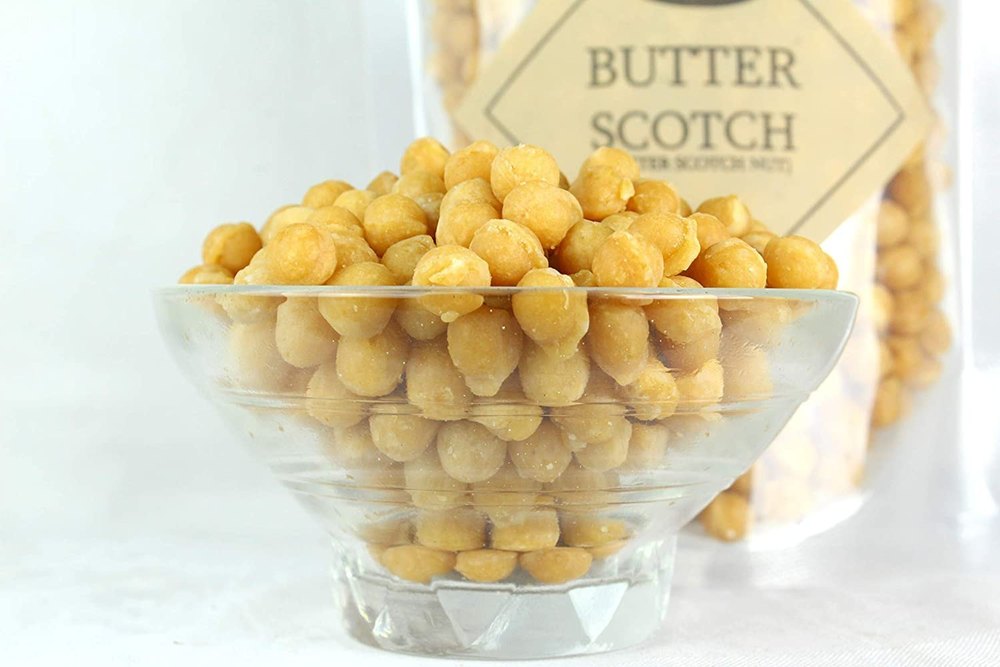 Round Butterscotch Nuts, Packaging Type: noarmal plastick bag, 5 Kg