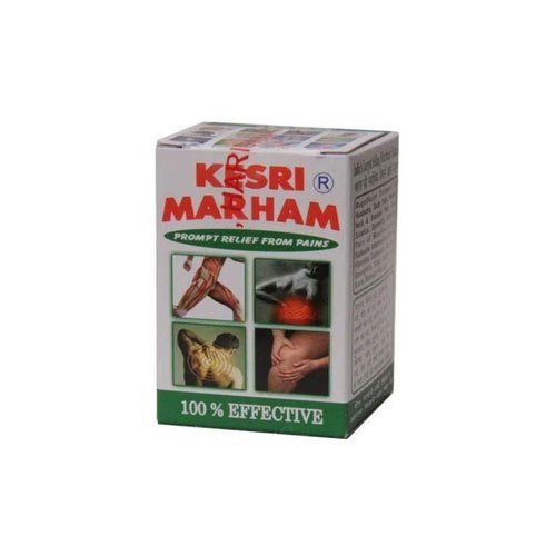 B. C. Hasaram & Sons Kesri Marham 40 Gm