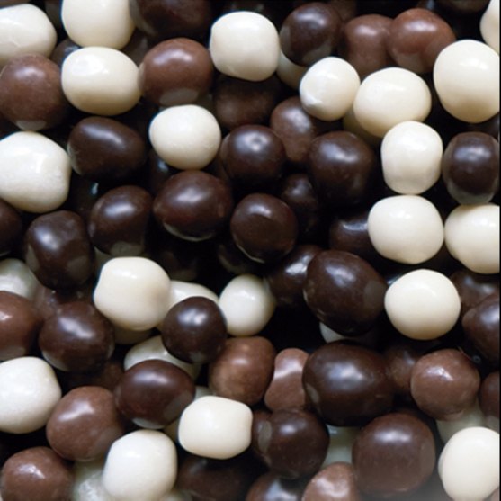 Round Butterscotch Nutties