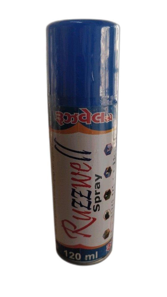 Topical Herbal SPRAY (Ruzzwell Spray), Prescription, Treatment: Animals