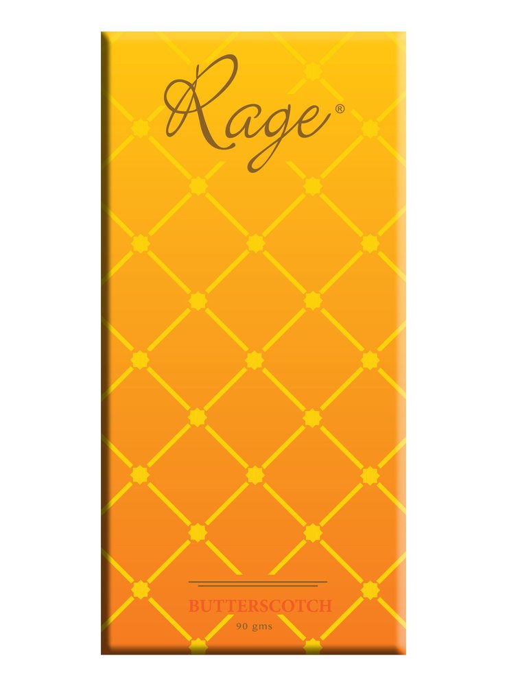 ra Bar Plain- Butterscotch