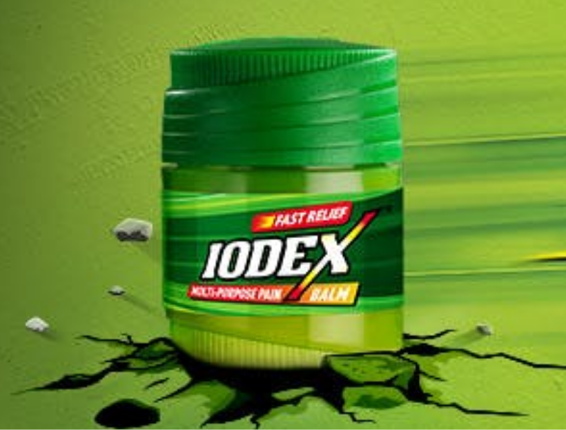 Iodex Balm