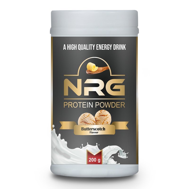 DR.Ethix NRG Butter Scotch 200 g, Packaging Type: Box