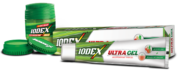 Iodex Range Balm