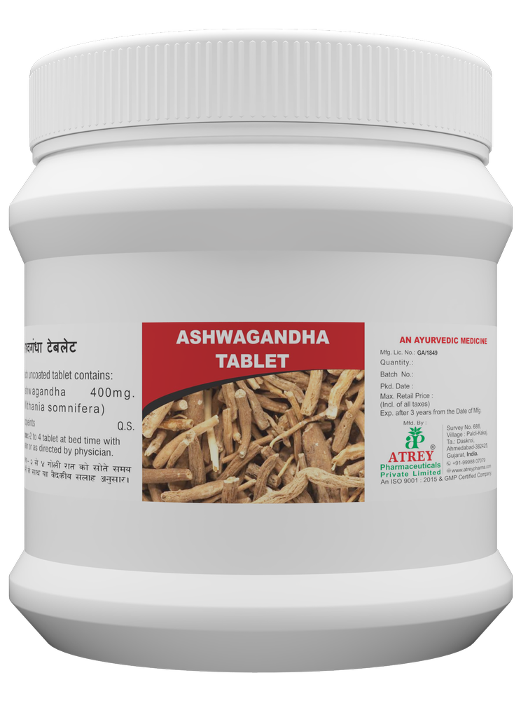 Ashwagandha Tablets