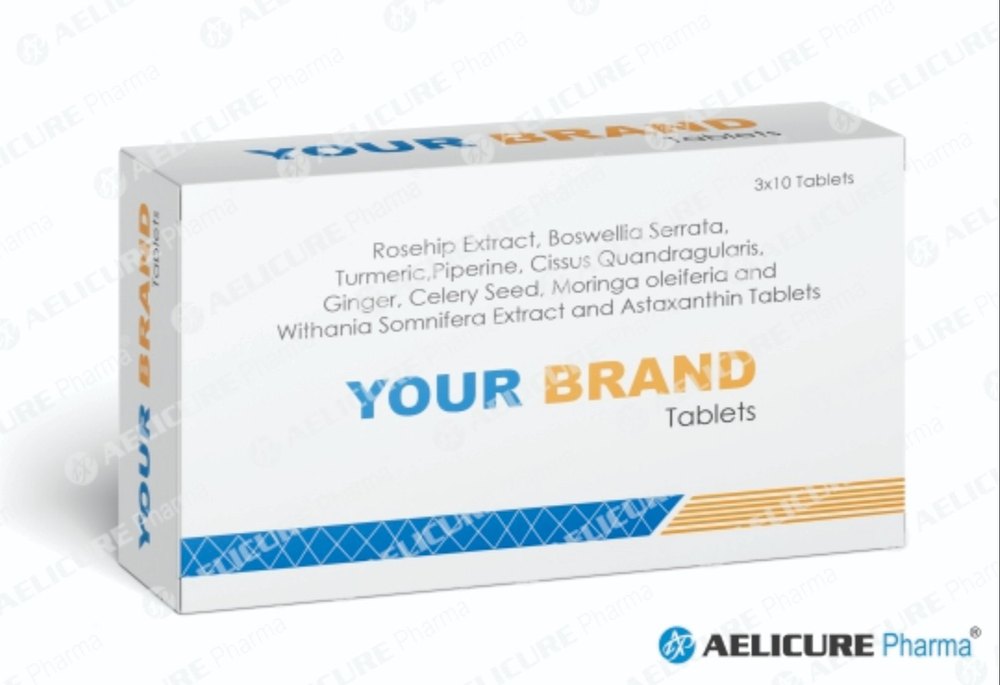 Cissus Quandragularis Tablets