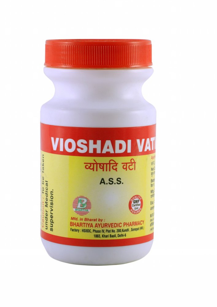 Vioshadi Vati, 100 Gm