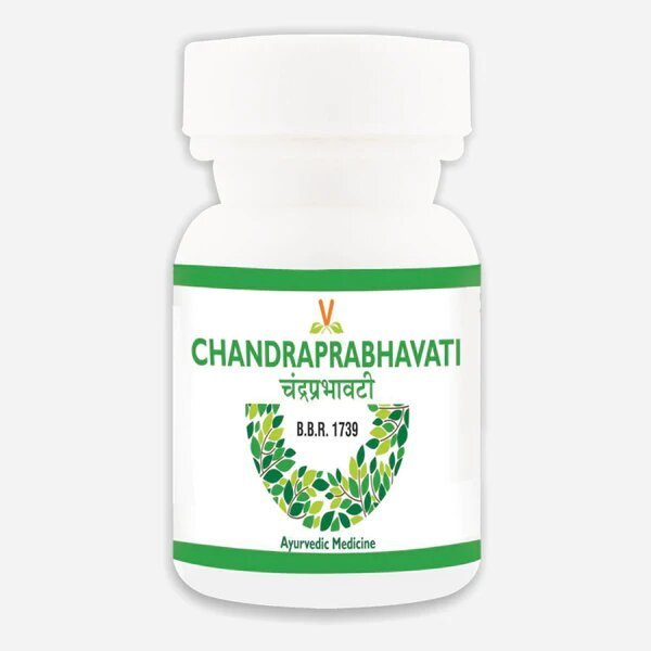 Chandraprabhavati, 40 Tablets