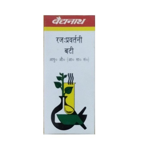 Baidyanath Rajahpravartani Bati, 40Tab