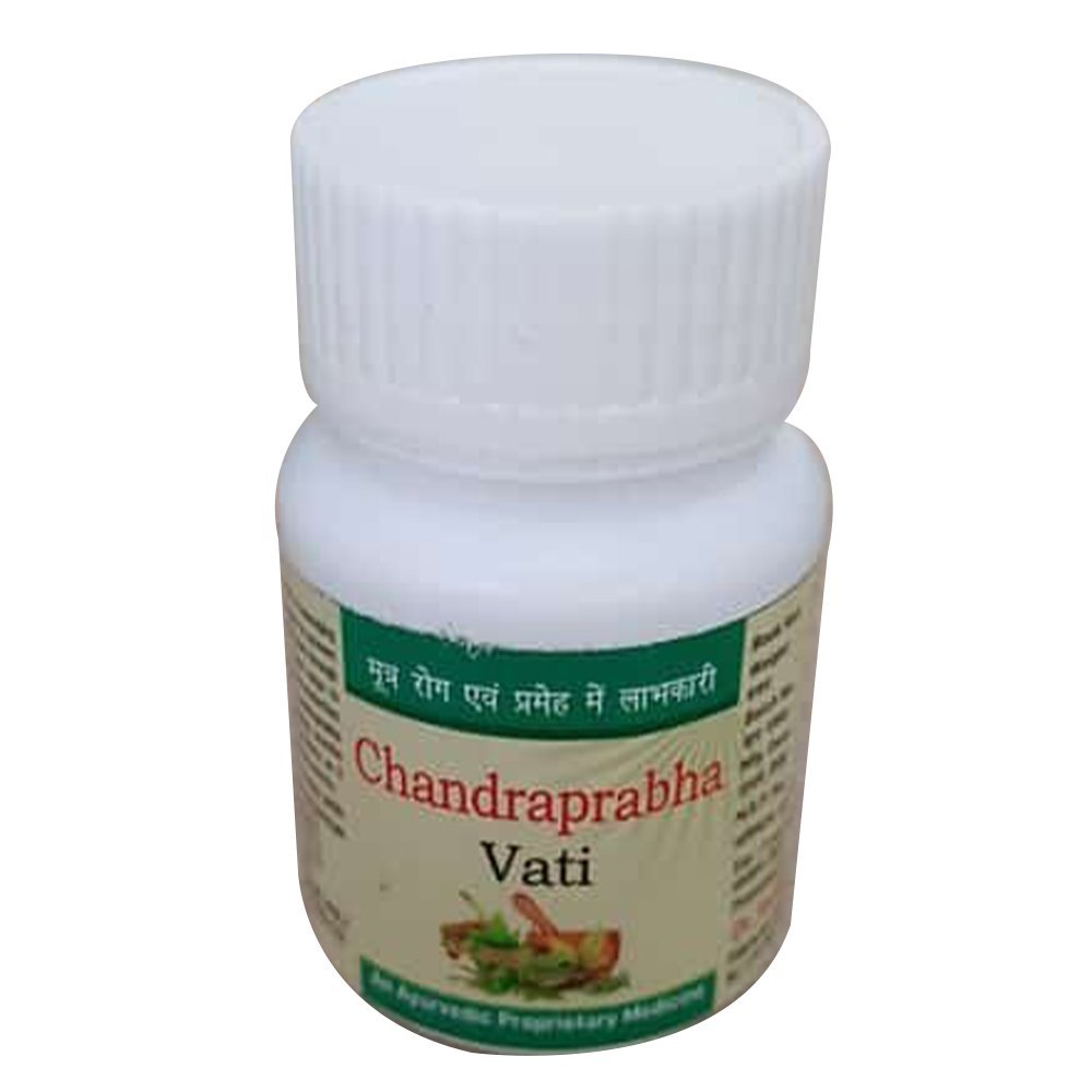 Chandra Prabha Vati Tablet, 20 gm