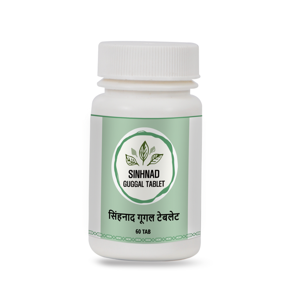 Sinhnad Guggul Medicine, 60 Tablet