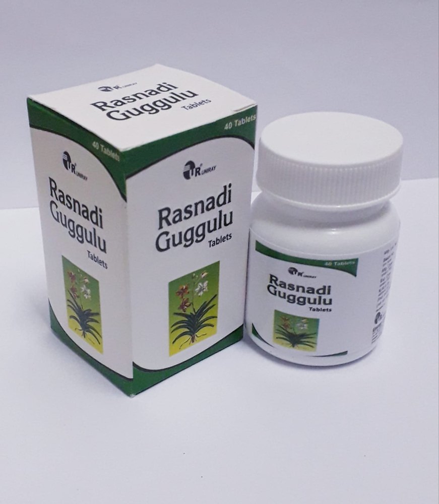 Rasnadi Guggul