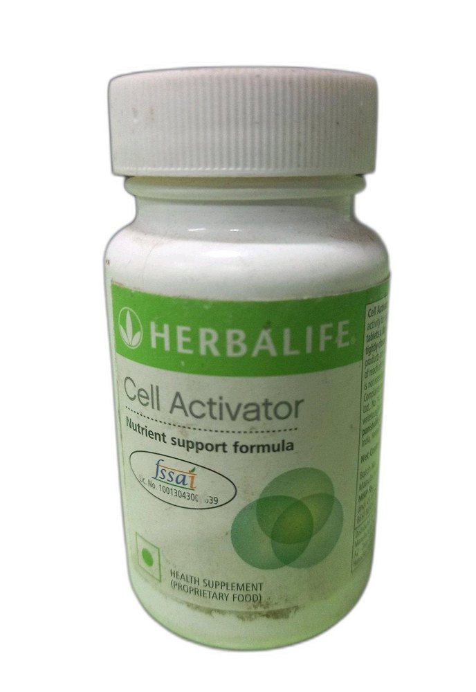 Cell Activator Health Supplement Tablet, 60 Tablets