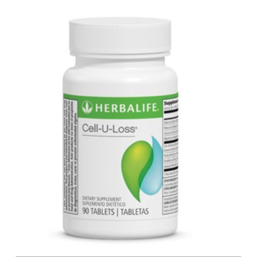 Herbalife Cell U Loss Tablets