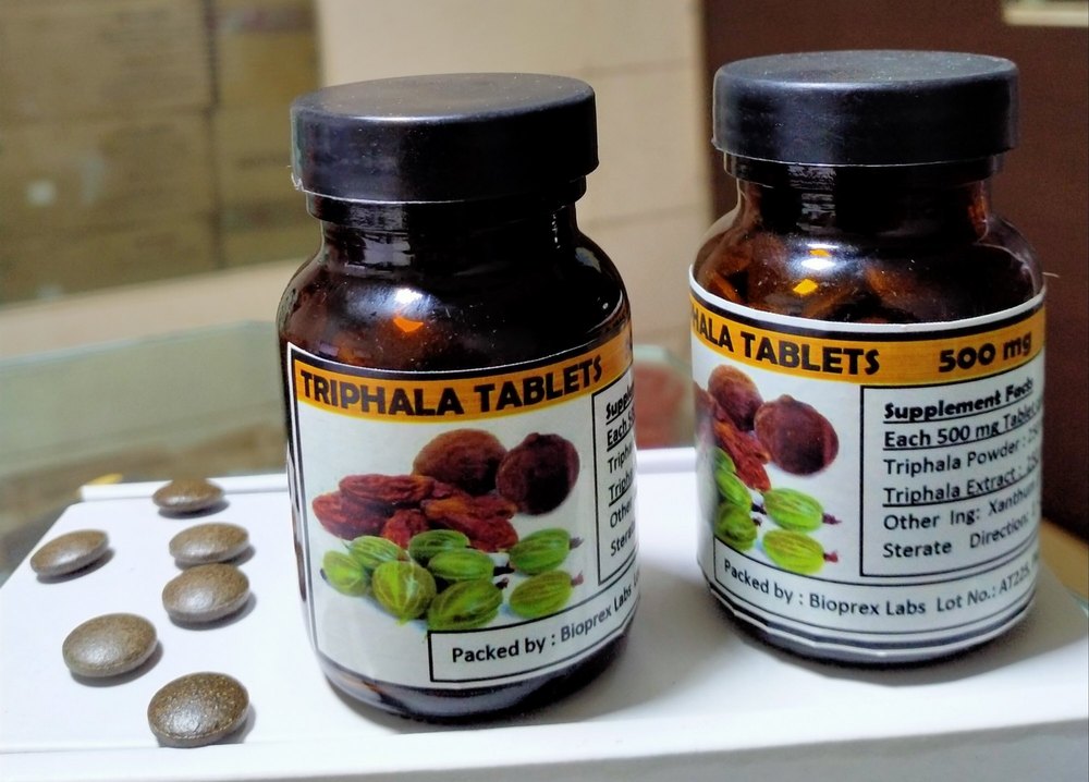 Triphala Tablet, Non Prescription