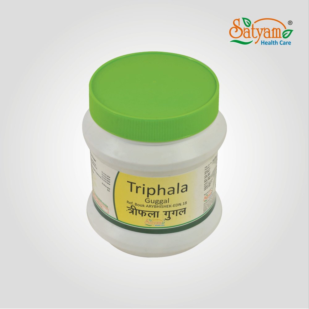 Triphala Guggal, 500 Gm