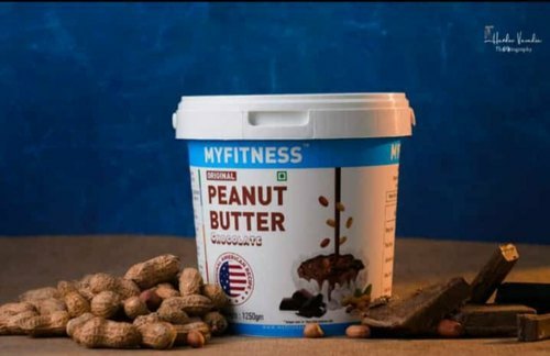 My Fitness Peanut Butter Crunchy/ Smooth/ Chocolate 1250g