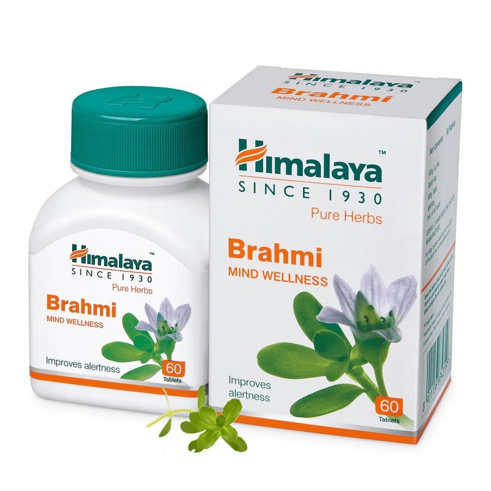 Himalaya Brahmi Tablets