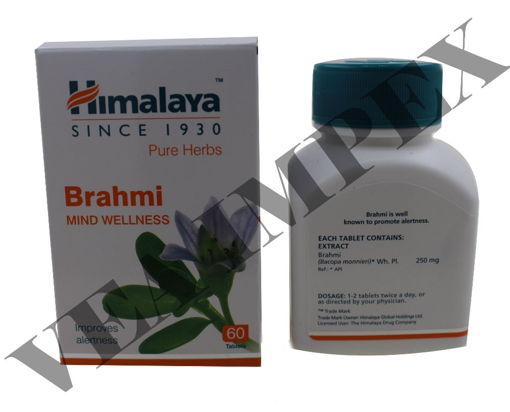 Himalaya Brahmi Tablets