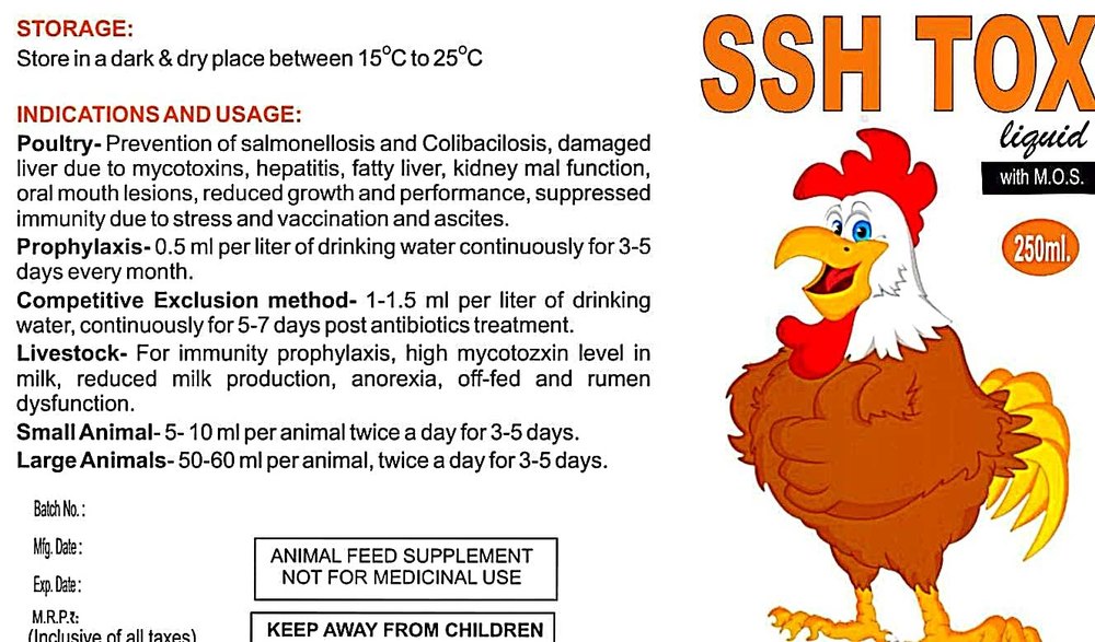 SSH TOX