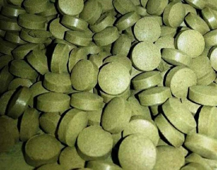Wheatgrass Tablets, Packaging Type: Bottle, Packaging Size: 60 Capsules