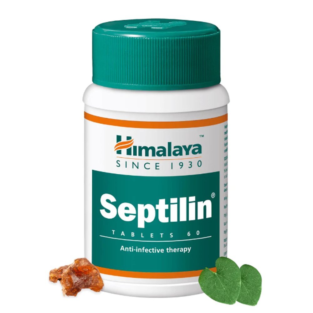 Himalaya Septilin Tablets