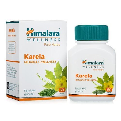 Himalaya Karela Tablet, 60 Tablets